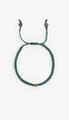 Scalpers Bracelet in Green