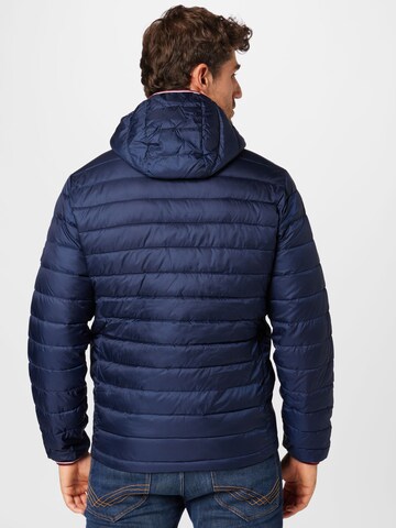 JACK & JONES Between-Season Jacket 'KICK' in Blue