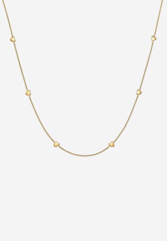 ELLI Ketting in Goud