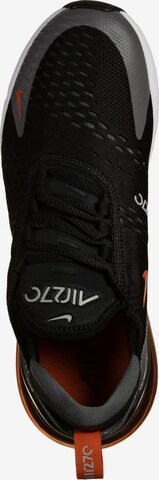 Baskets basses 'Air Max 270' Nike Sportswear en noir