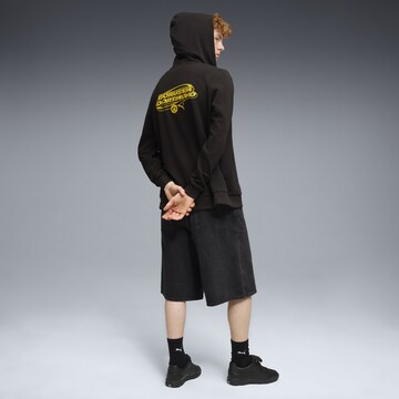 Veste de survêtement PUMA en noir
