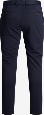 Coupe slim Pantalon chino 'Marco Phil' JACK & JONES en bleu