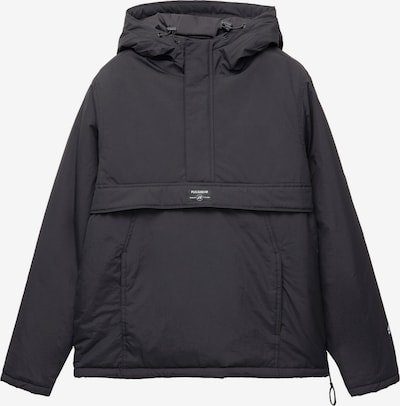 Pull&Bear Prijelazna jakna u crna, Pregled proizvoda