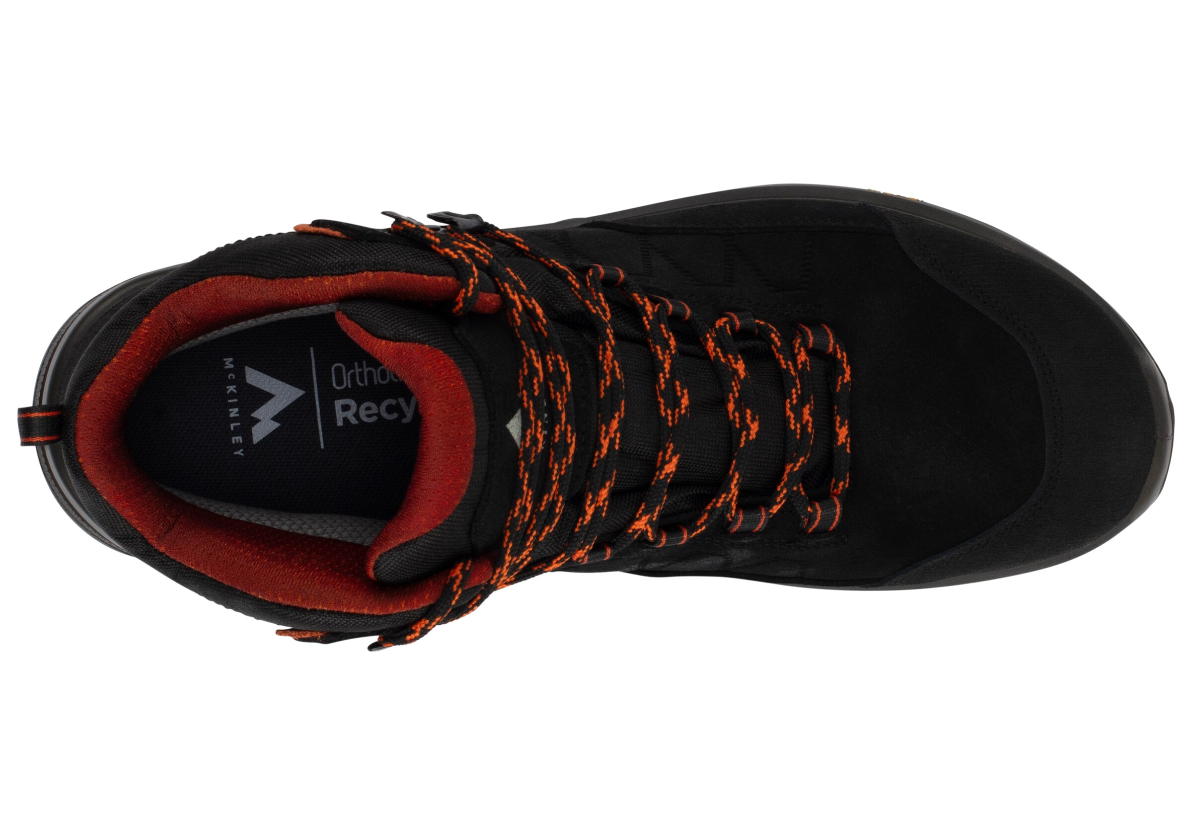 MCKINLEY Boots in Black