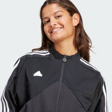 ADIDAS SPORTSWEAR - Casaco deportivo 'Tiro' em preto