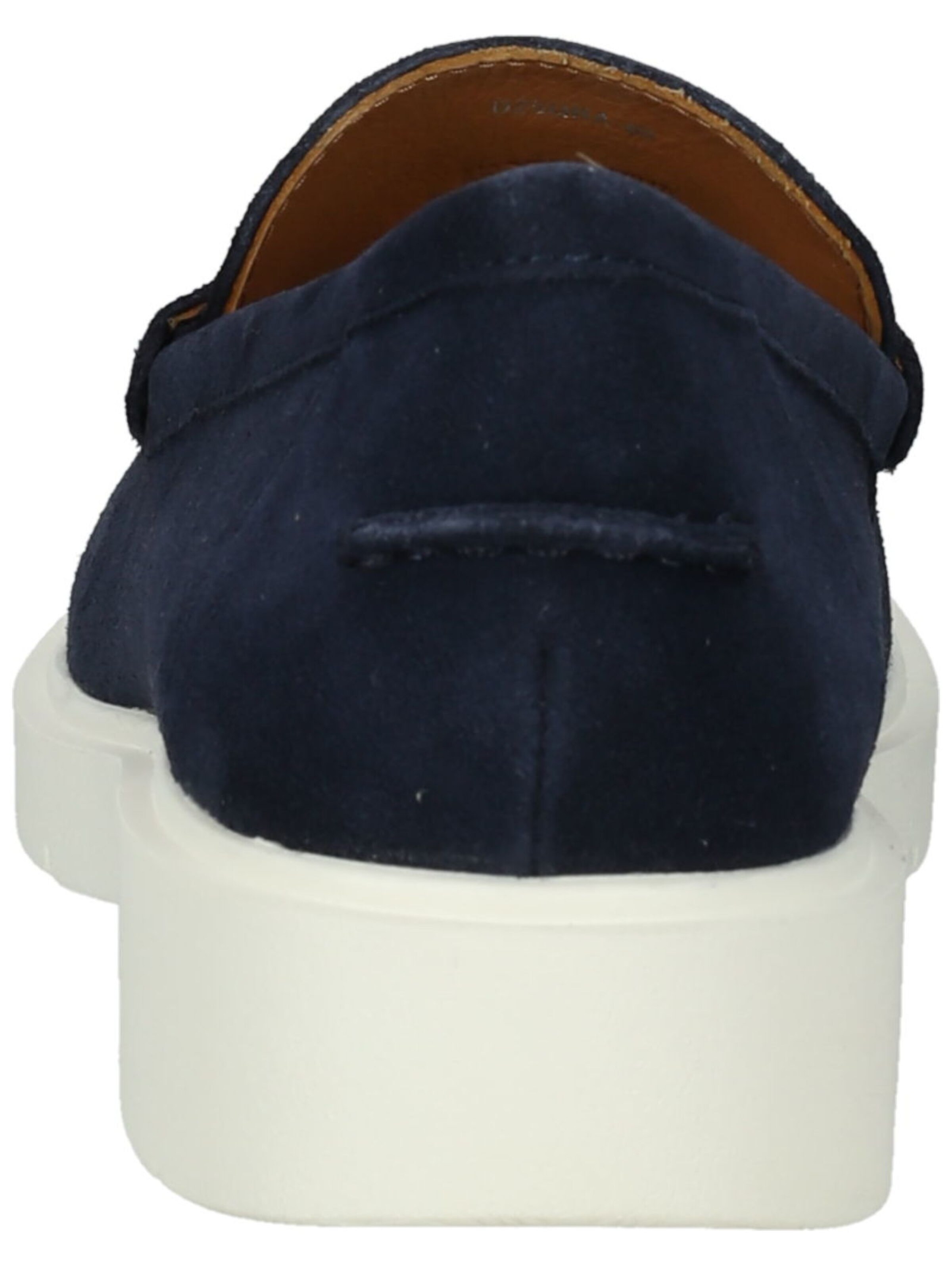 GEOX Slipper in Blau