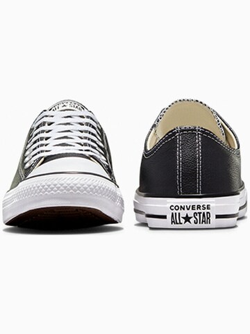 CONVERSE Sneakers 'Converse Chuck Taylor Ox Leather' in Black