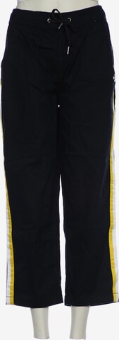 CONVERSE Pants in S in Black: front