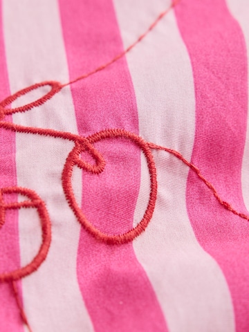 Chemisier Next en rose