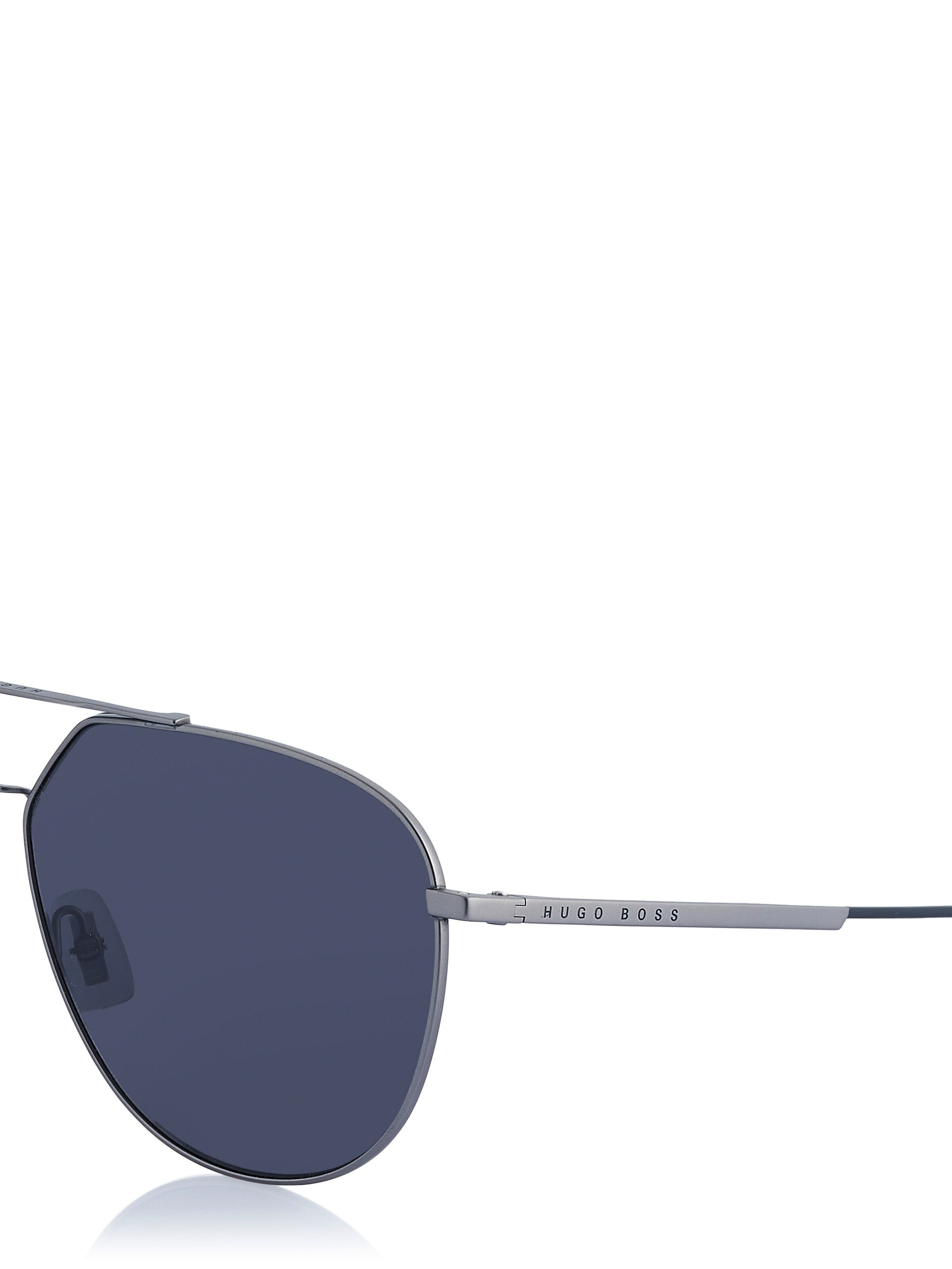 HUGO BOSS Solbriller 'Hugo Boss Sonnenbrille' i grå