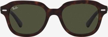 Ray-Ban Sončna očala '0RB4398' | rjava barva