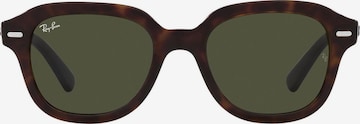 Ray-Ban Sonnenbrille '0RB4398' in Braun