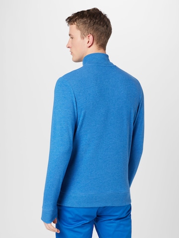 DENHAM Sweter 'ROGER' w kolorze niebieski