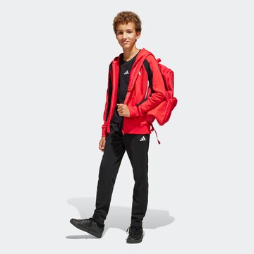 ADIDAS SPORTSWEAR Tracksuit in Red