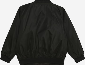 Lindex Демисезонная куртка в Черный