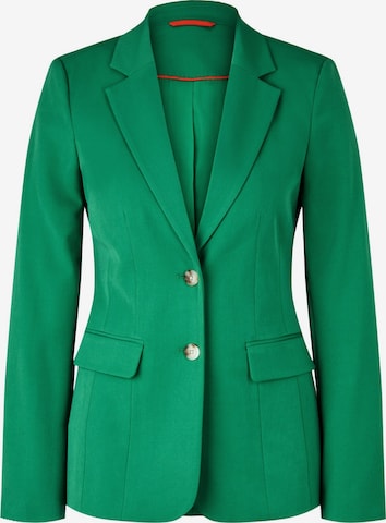 TOM TAILOR - Blazer em verde: frente