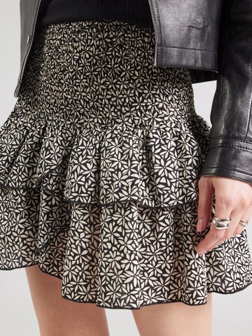 ONLY Skirt 'ONLNadja' in Grey