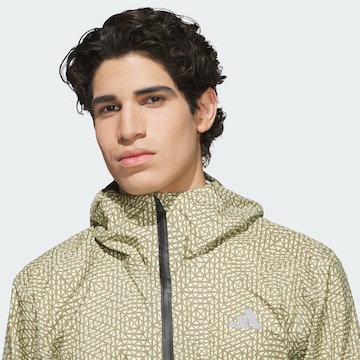 Veste de sport 'Ultimate365 Tour' ADIDAS PERFORMANCE en jaune