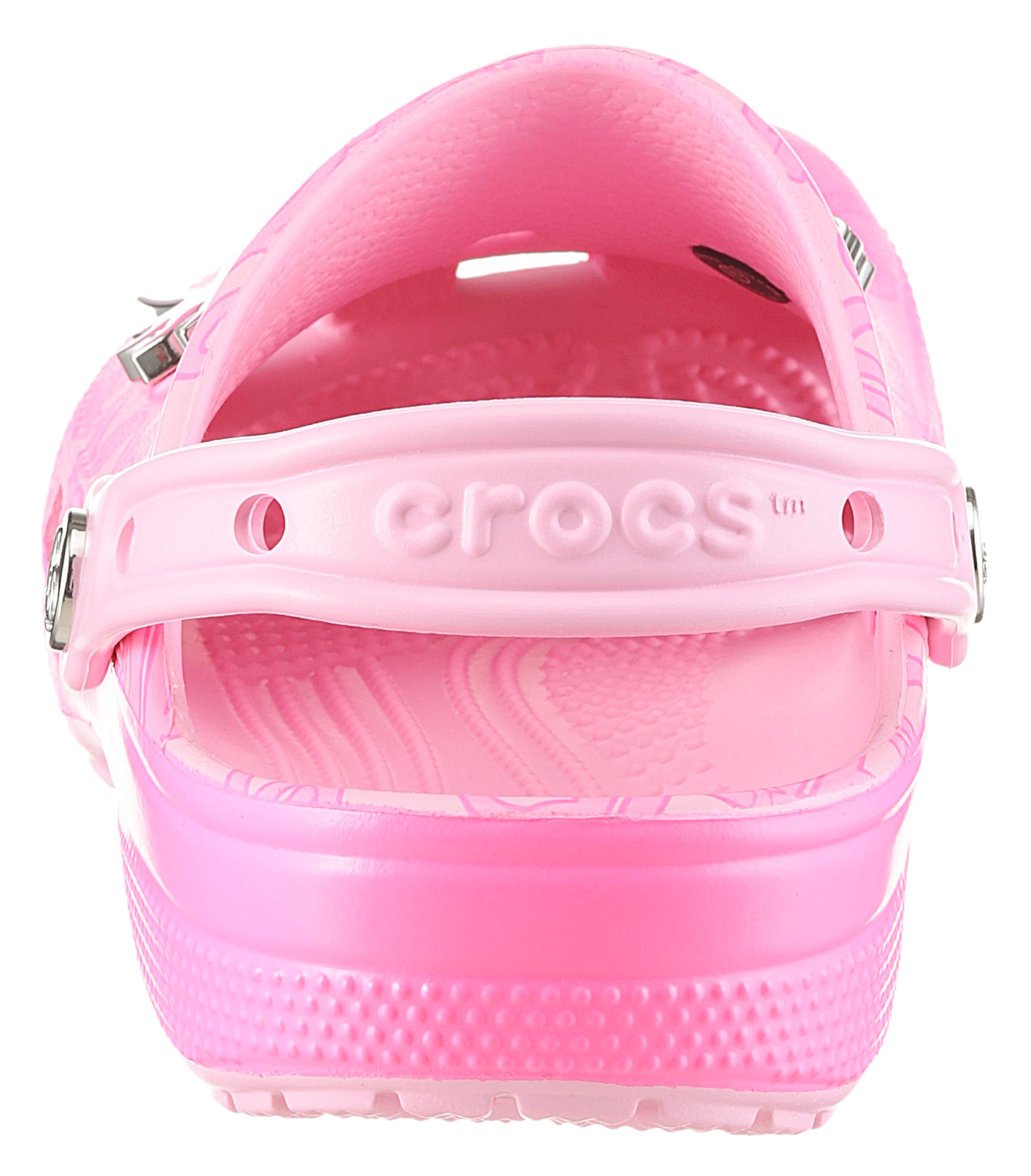 Crocs Clogs in Pink