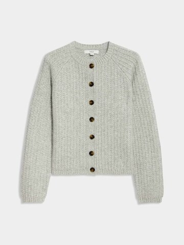 Marks & Spencer Strickjacke in Grau: Vorderseite