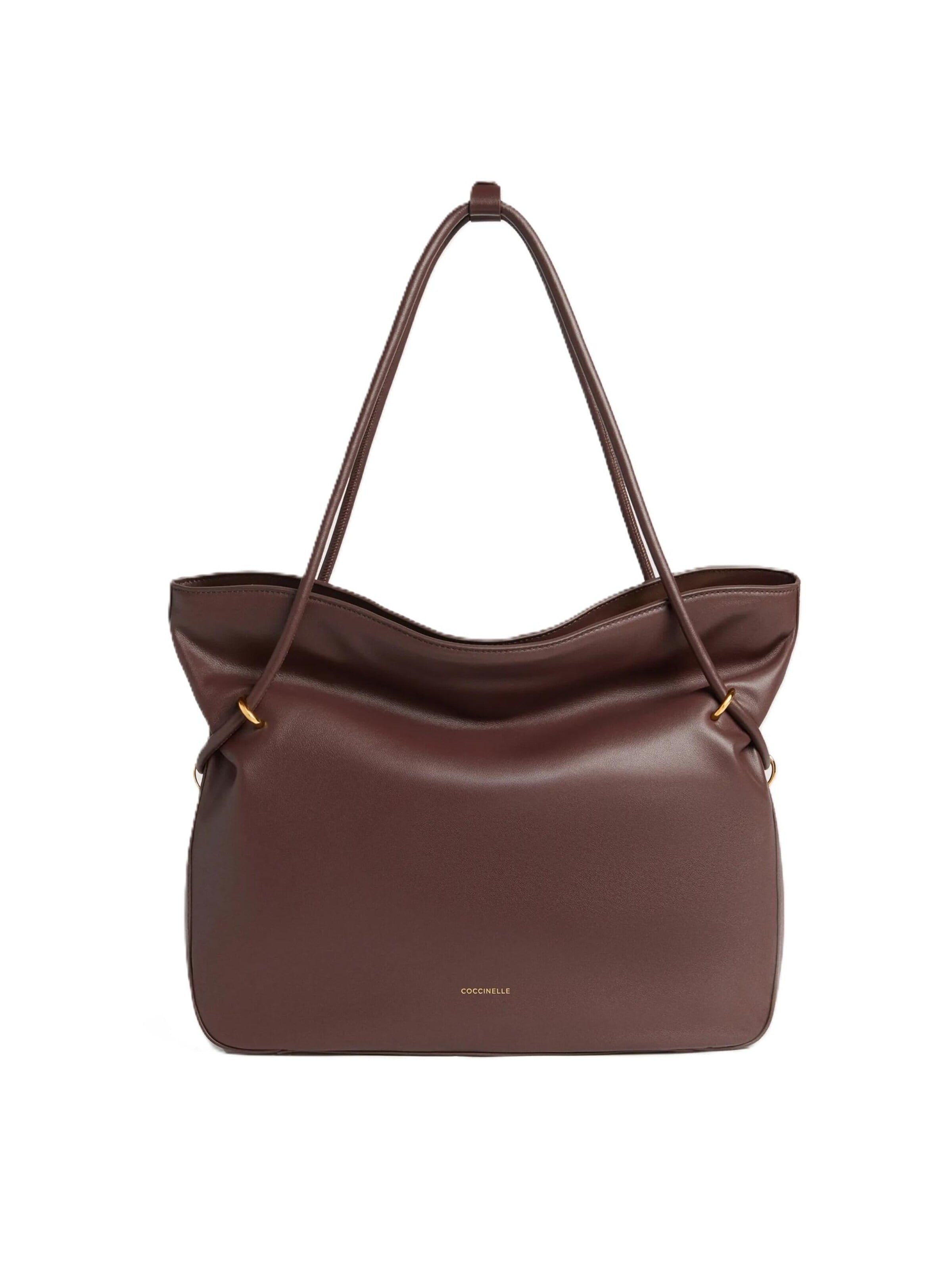 Coccinelle Shopper 'E1VEP110101'‌‌‌ in Lila: Vorderseite