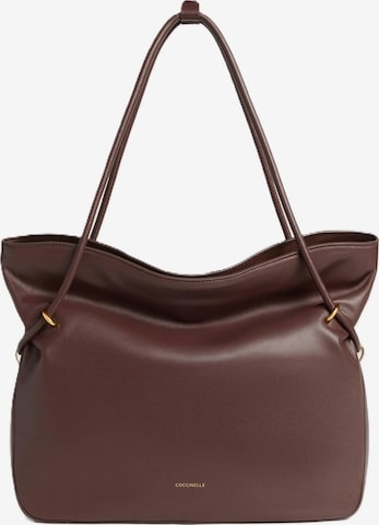 Coccinelle Shopper 'E1VEP110101' in Lila: Vorderseite