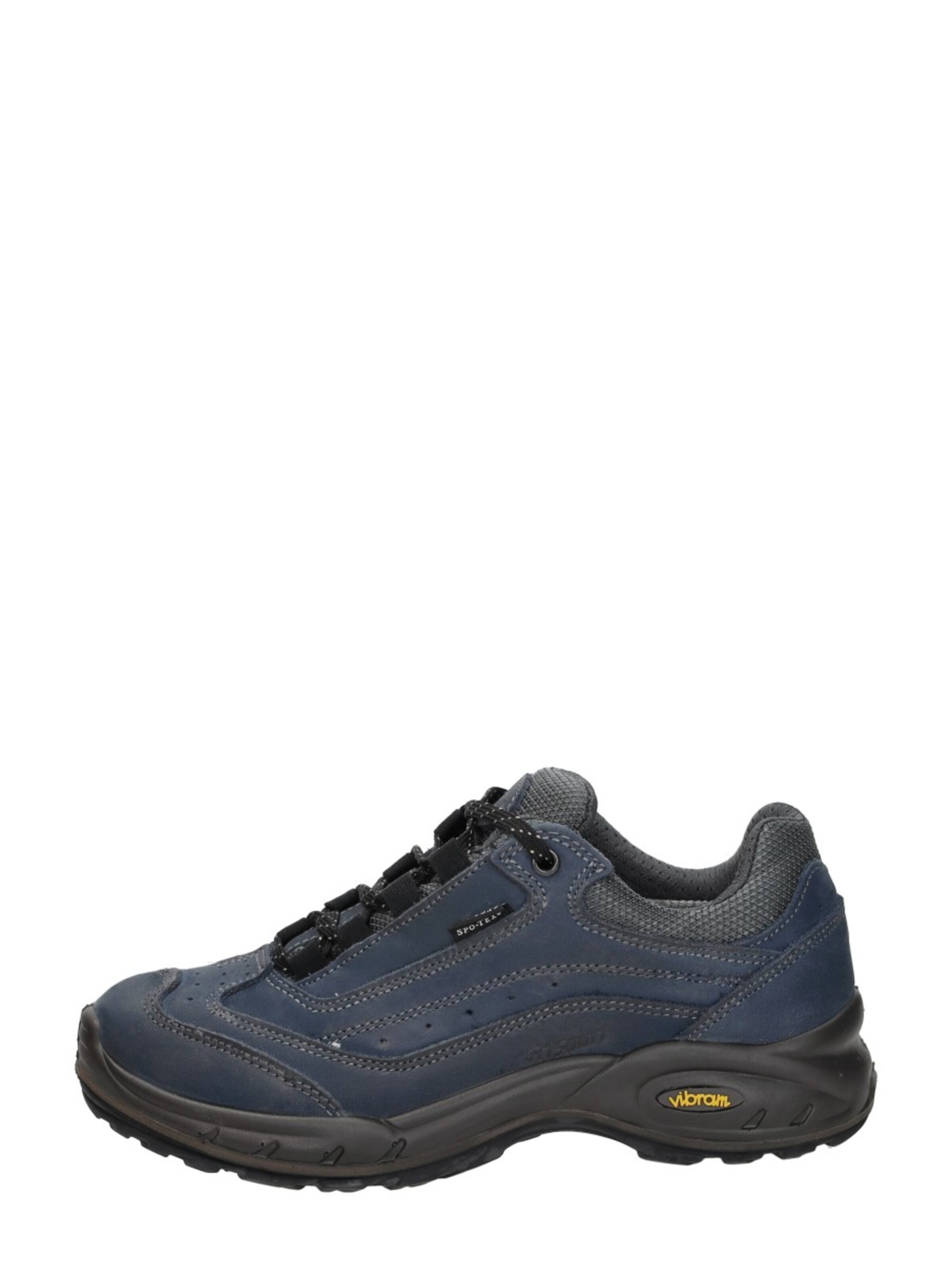 Grisport Veterschoen 'Travel Low' in Blauw
