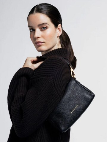 Smaak Handtasche 'JACK'‌‌‌ in Schwarz