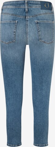 Cambio Regular Jeans 'Piper' in Blau