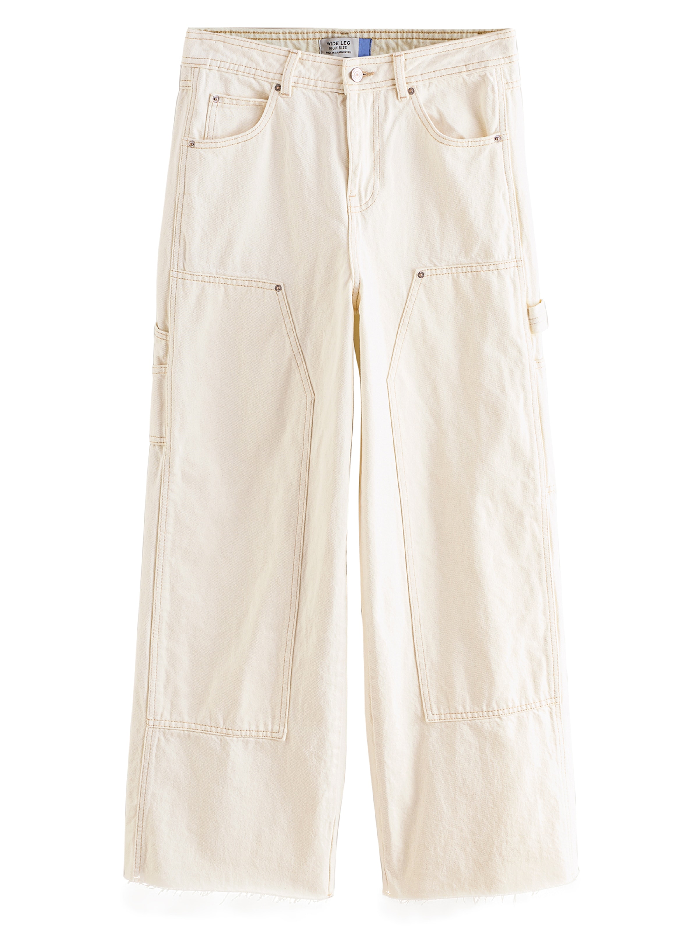 Next Джинсы в Цвет экрю, Обзор товара