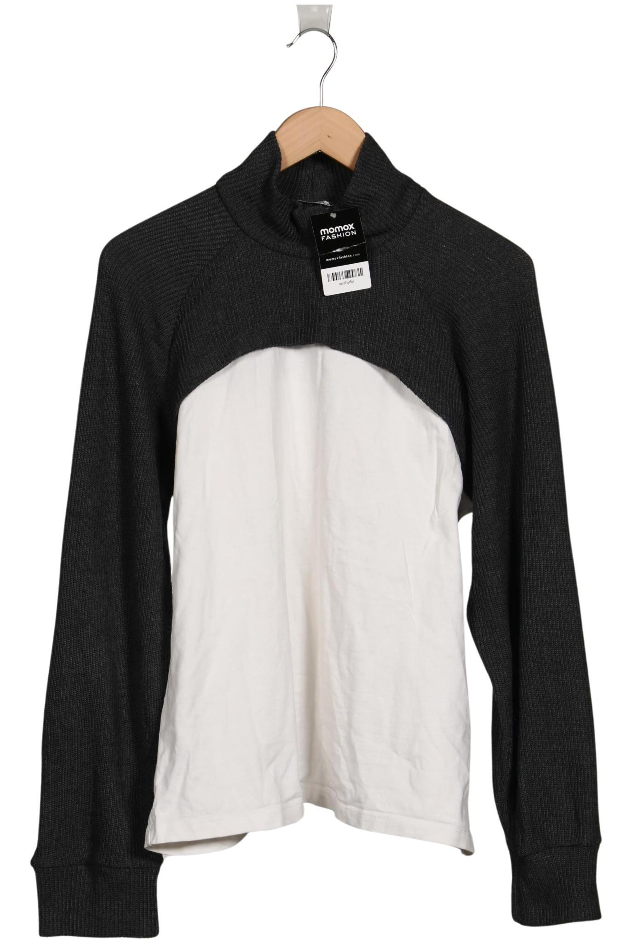 ZARA Sweater & Cardigan in L in Grey: front