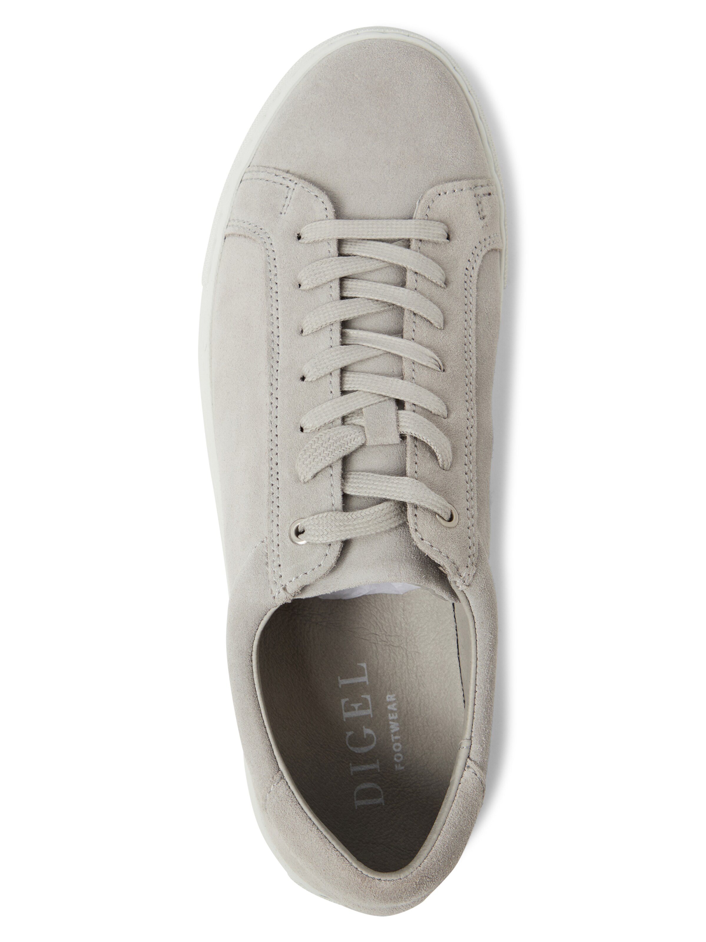 Digel Sneakers ' Summer ' in Grey