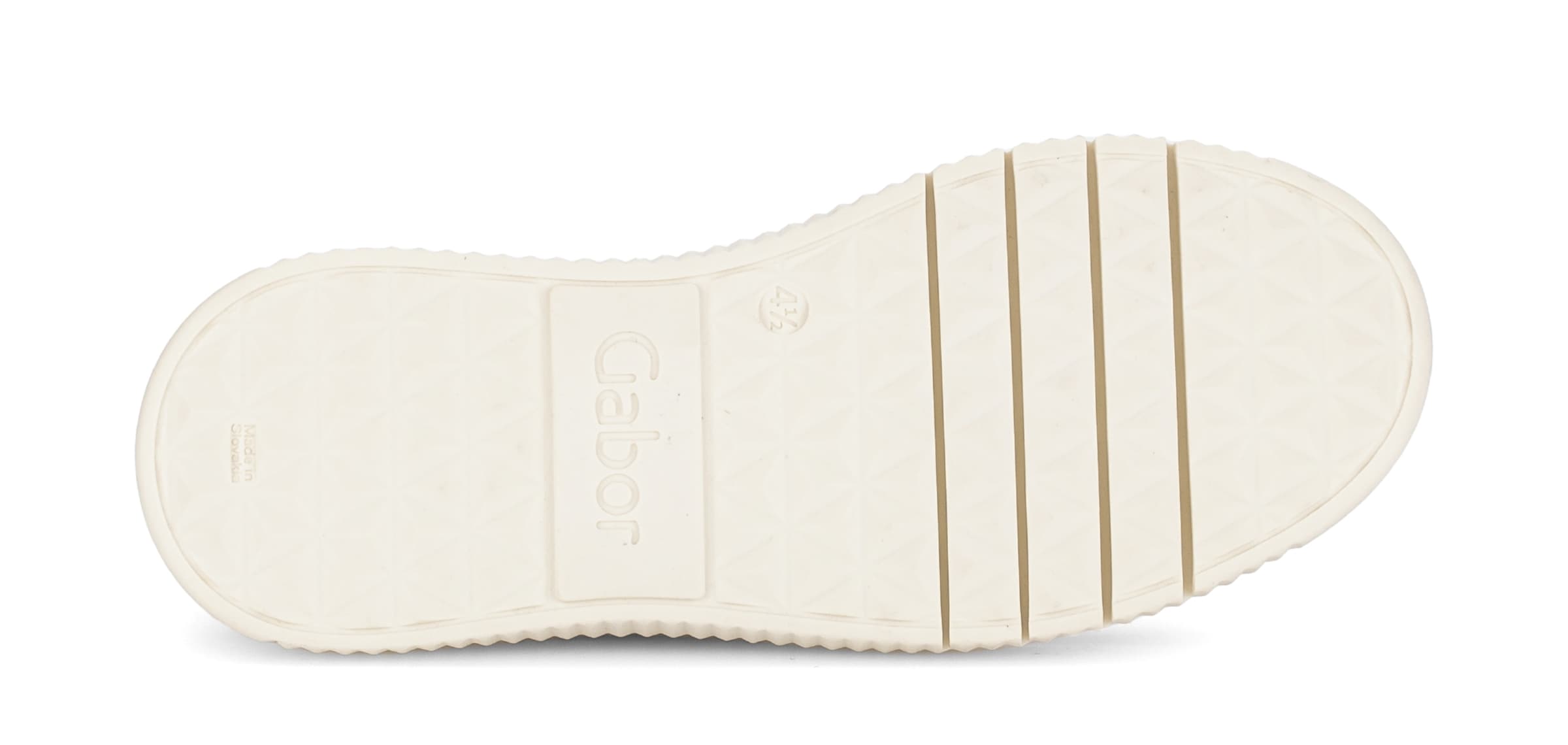 GABOR Sneakers in Brown