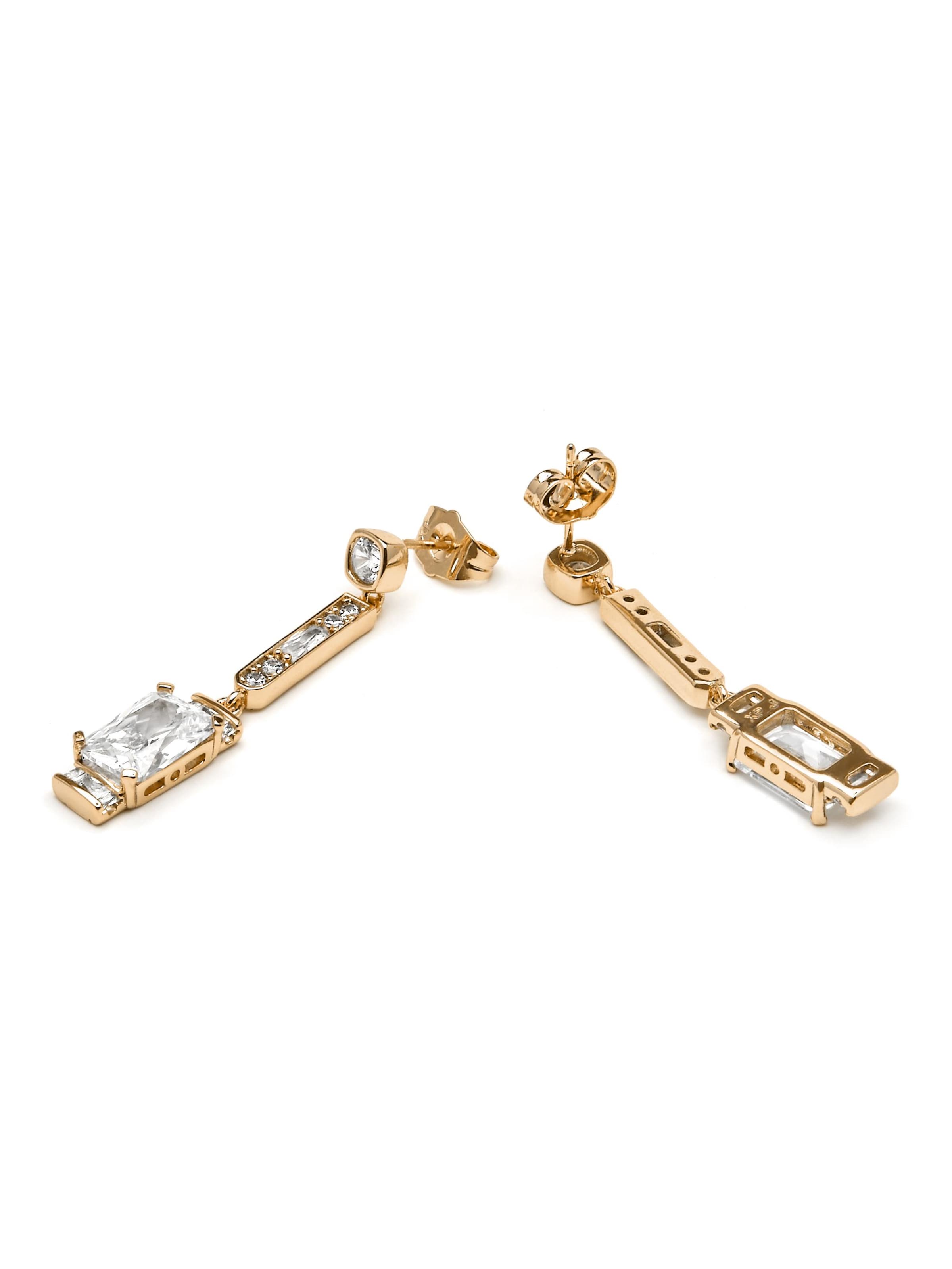 Boucles d'oreilles 'Chiuk' Luxenter en or