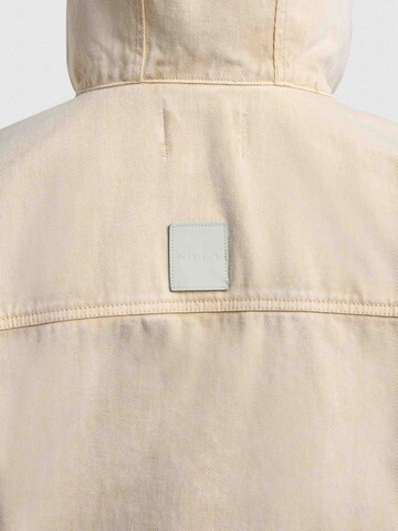 Veste mi-saison 'Gretel' khujo en beige