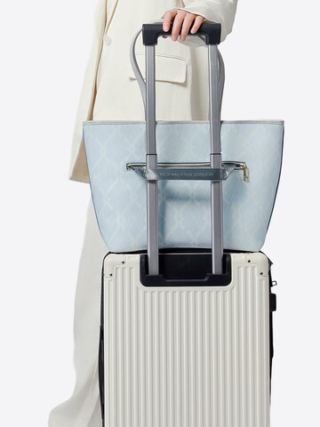 Borsa a mano 'Yoana ' di Victoria Hyde in blu