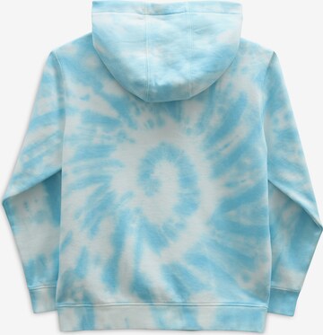 VANS Sweatshirt in Blau