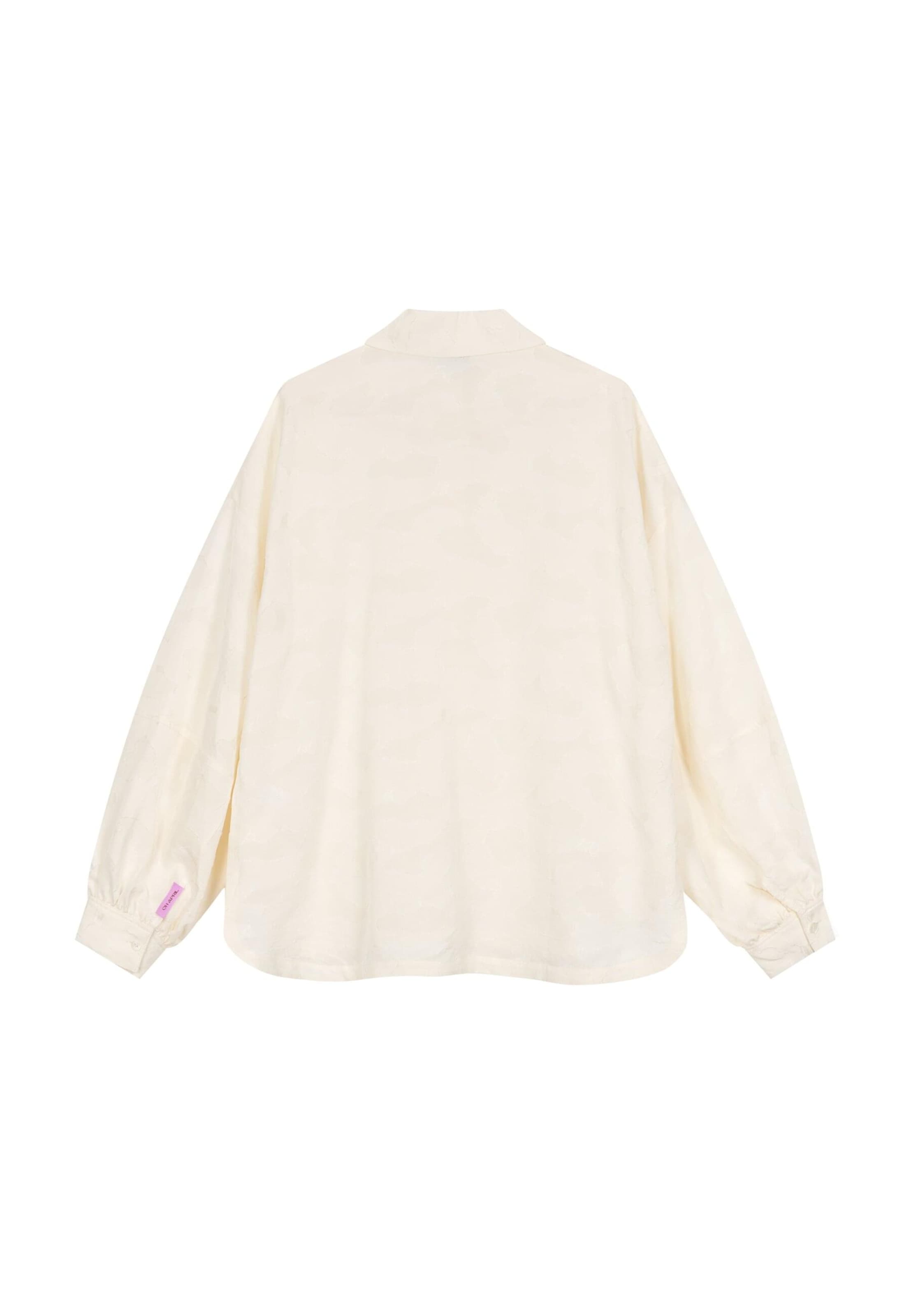 OH APRIL Bluse 'Lah' in Beige