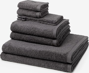 ROSS Towel 'Vita' in Grey: front