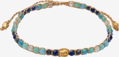 Samapura Jewelry Armband in blau, Produktansicht