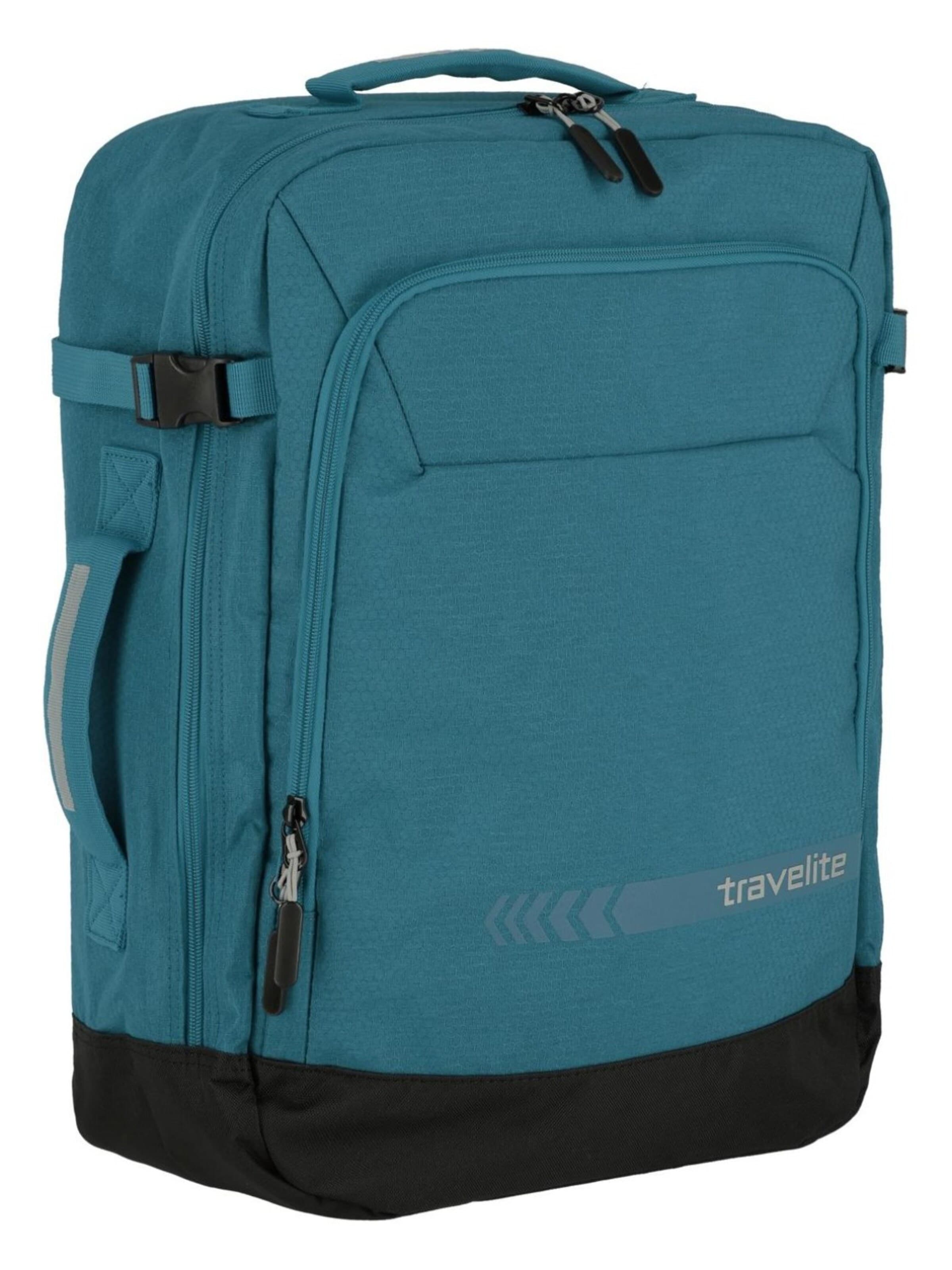 TRAVELITE - Mochila en azul