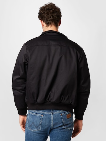 Brandit Winter jacket 'LORD CANTERBURY' in Black