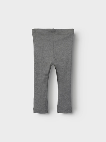 NAME IT Skinny Leggings 'NBNKAB' in Grey