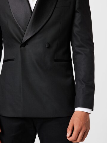 BURTON MENSWEAR LONDON Slim fit Suit Jacket in Black