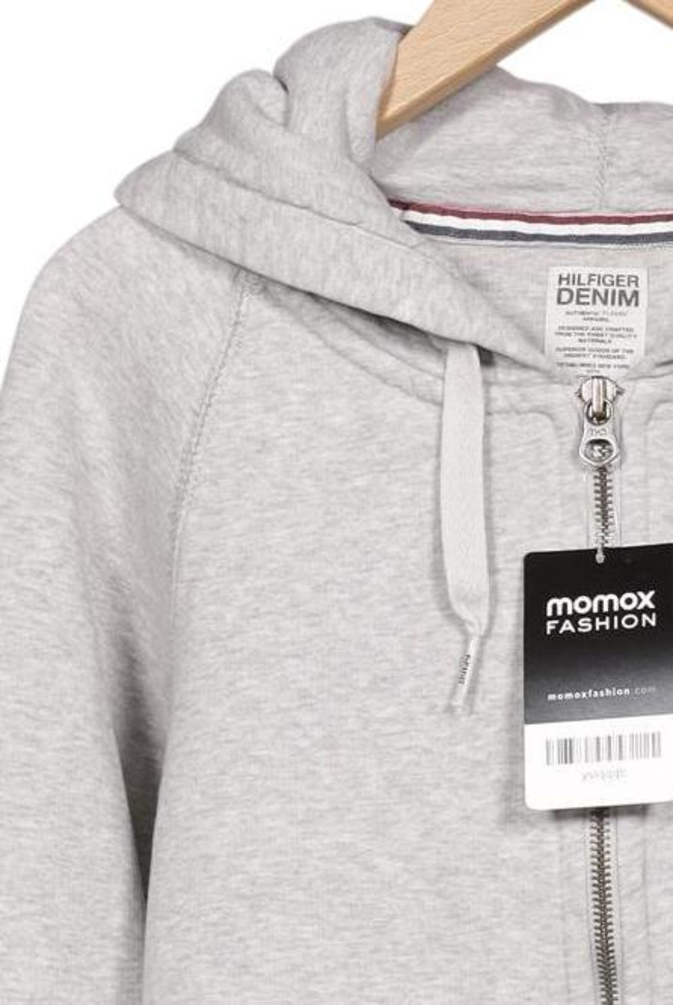 Tommy Jeans Kapuzenpullover M in Grau