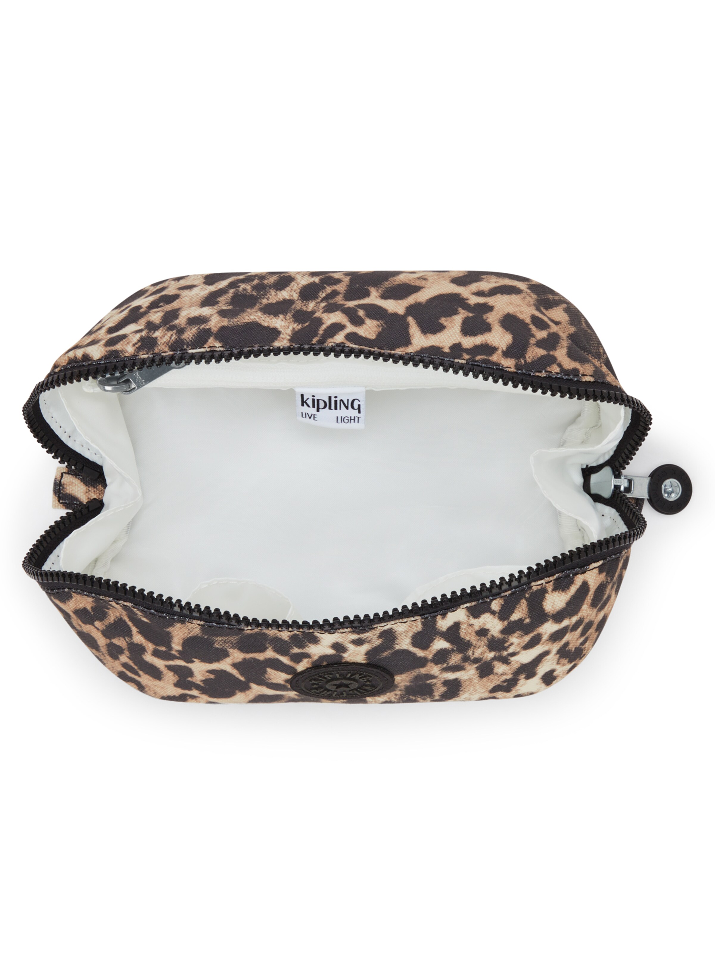 KIPLING Косметичка банная 'Mirko S' в Черный