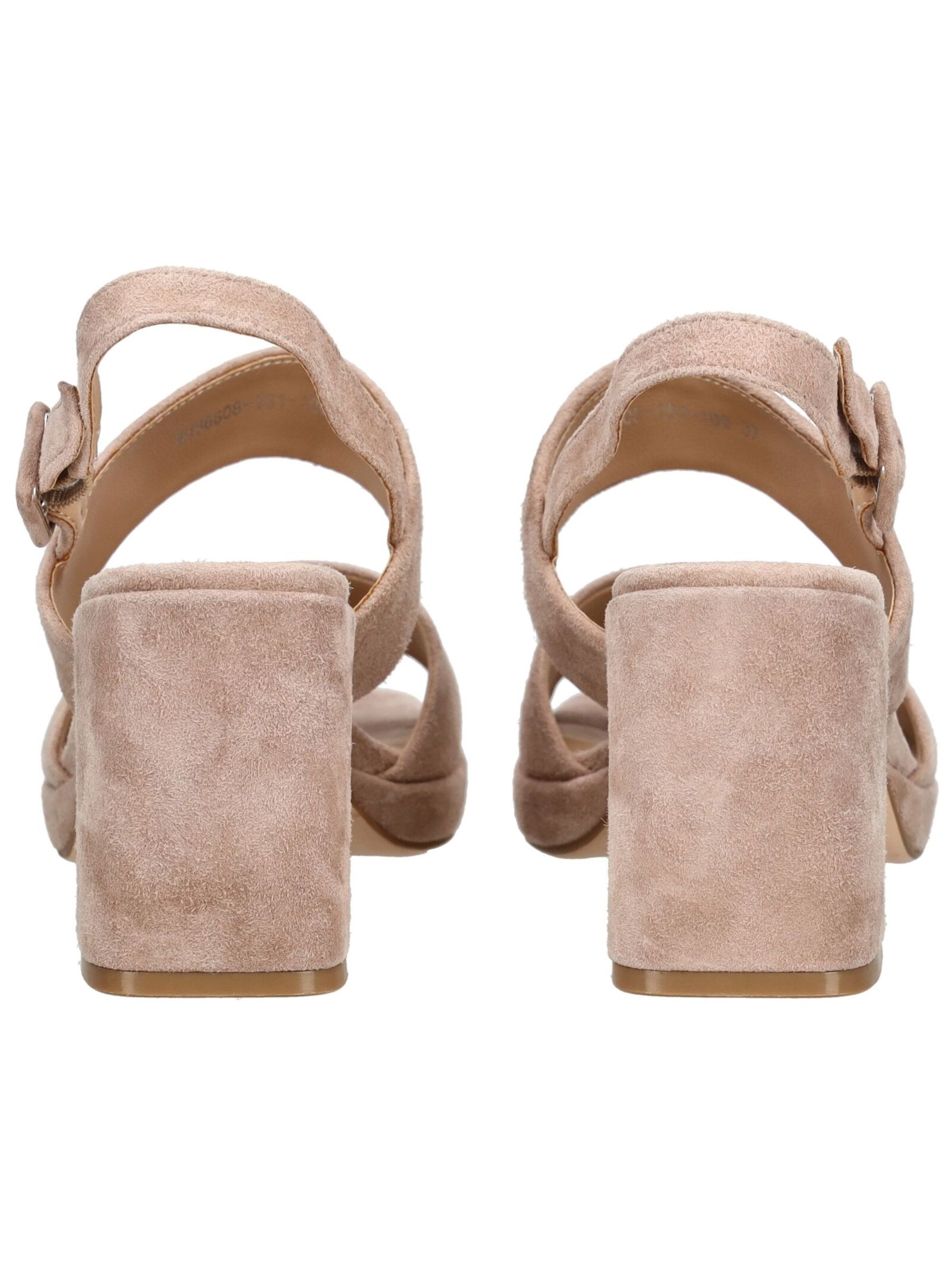Regarde le Ciel Sandal in Brown