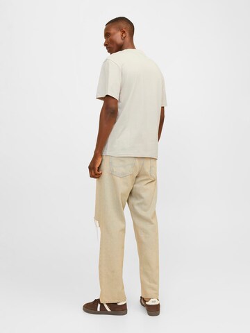 JACK & JONES Shirt 'JORVesterbro' in Grey