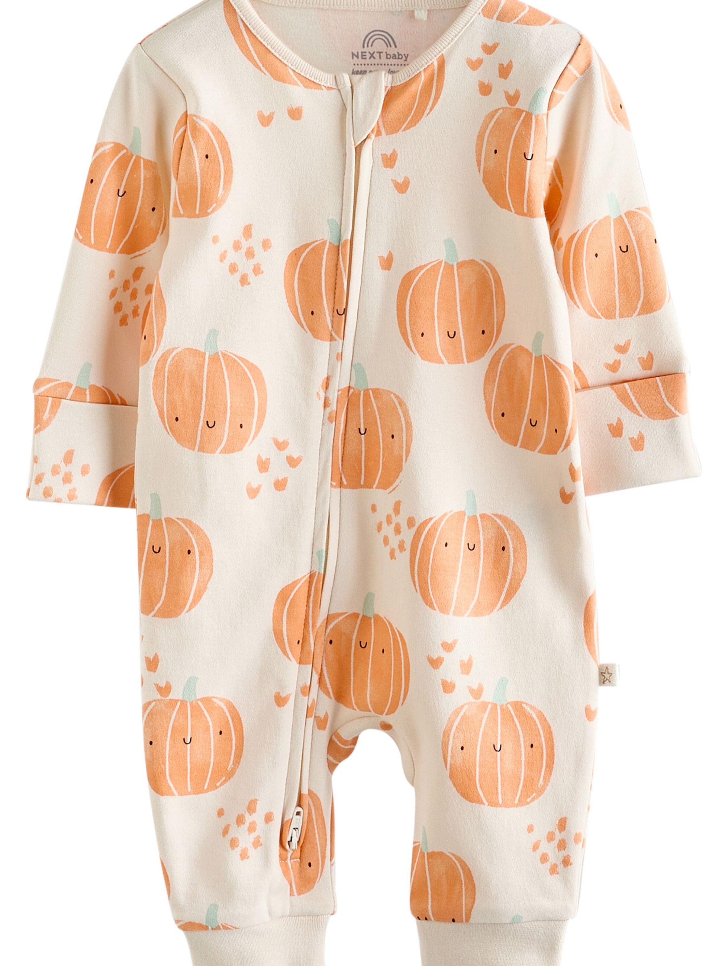 Next Romper/Bodysuit in Beige