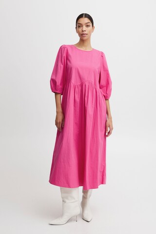 b.young Blusenkleid Byisusu Dr in Pink